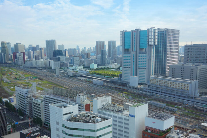 東京はこれから変わる！ 再開発される街③「田町駅周辺」